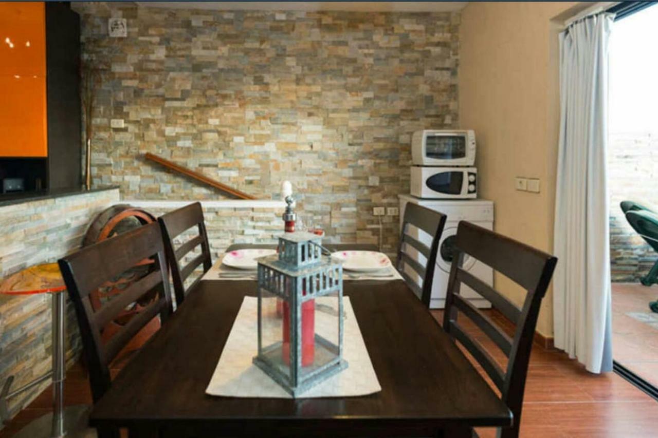 North Cliff Apartment *The Ocean Beneath Your Feet* Gáldar Exterior foto