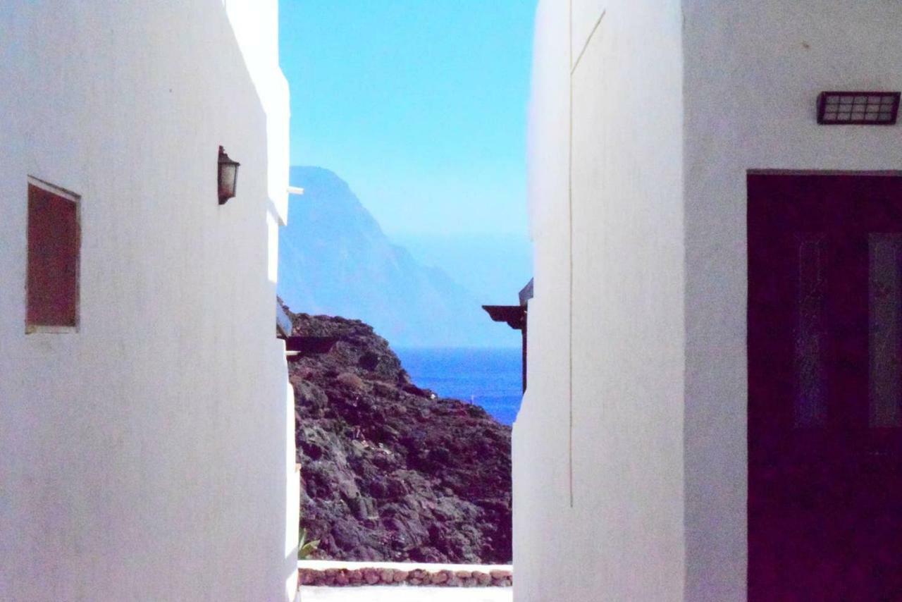 North Cliff Apartment *The Ocean Beneath Your Feet* Gáldar Exterior foto