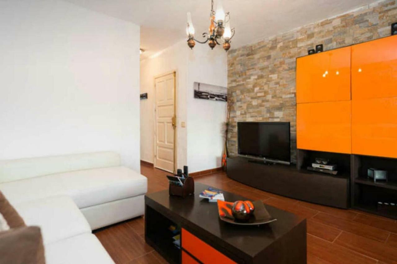 North Cliff Apartment *The Ocean Beneath Your Feet* Gáldar Exterior foto