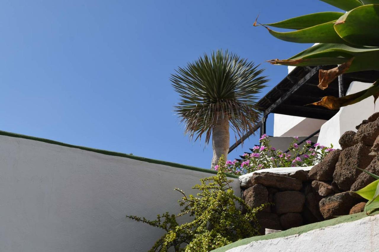 North Cliff Apartment *The Ocean Beneath Your Feet* Gáldar Exterior foto
