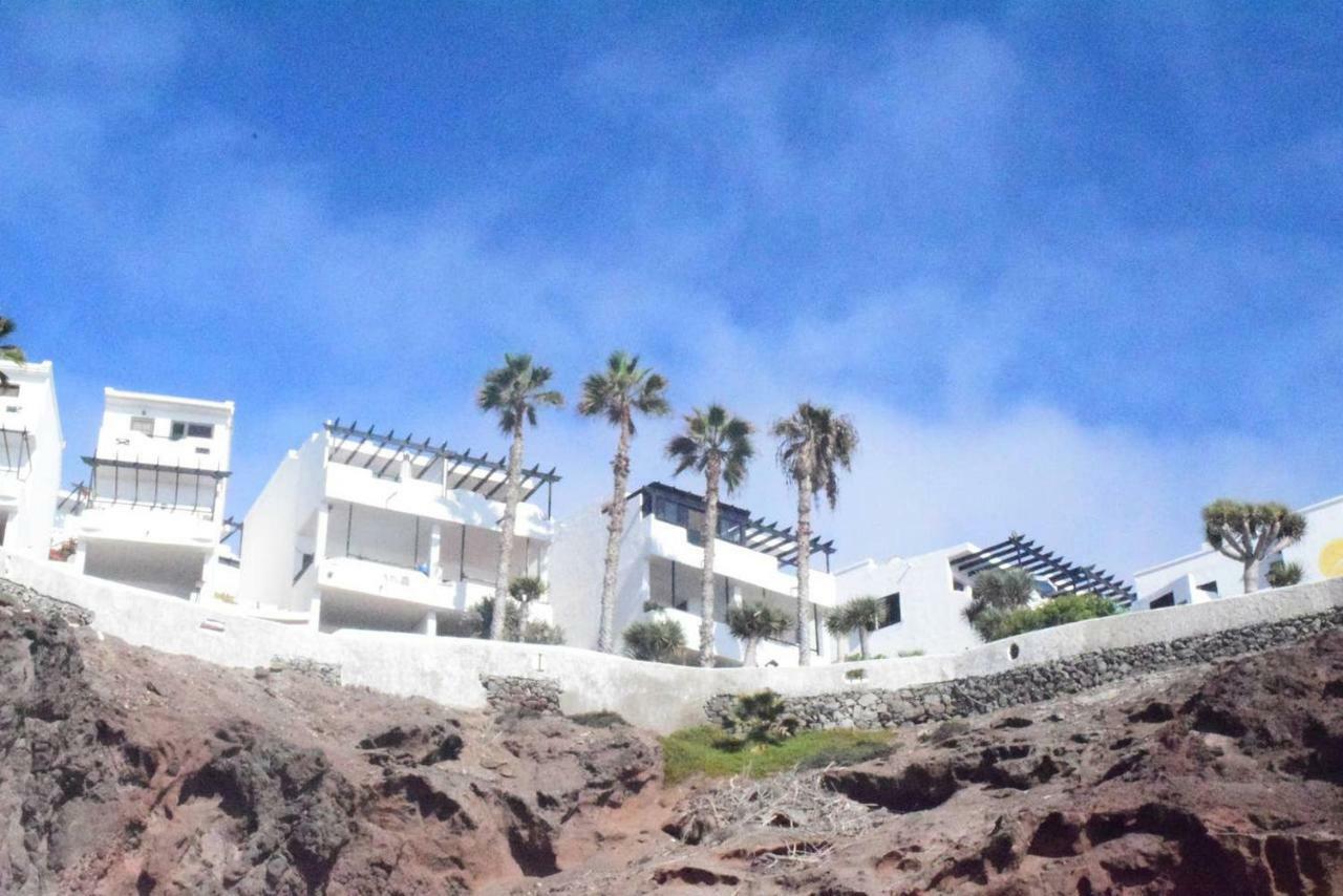 North Cliff Apartment *The Ocean Beneath Your Feet* Gáldar Exterior foto